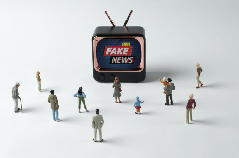 On TV: Fake news 1